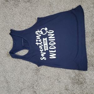 Miss to Mrs tank top ❤5 for $10❤